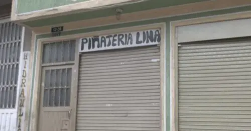 PINATERIA LINA PINATERIA LINA